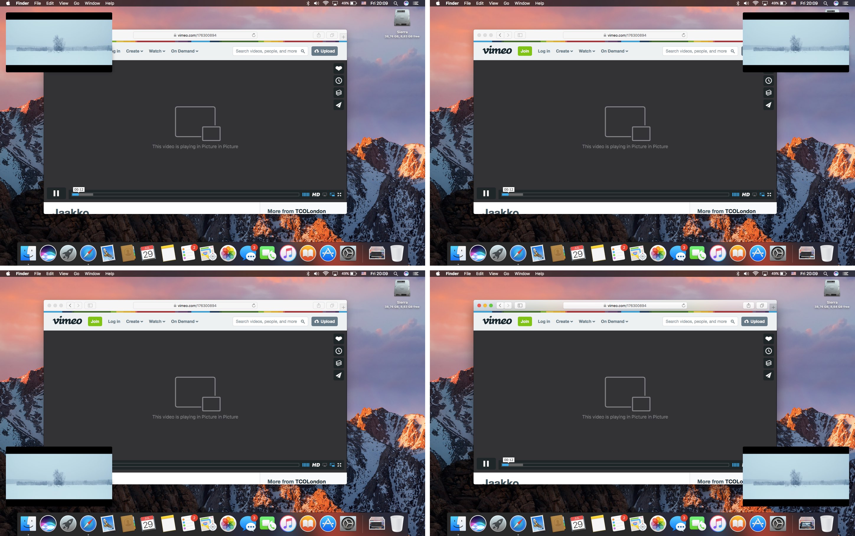 What is sierra for mac